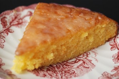 You are currently viewing Gâteau à l&rsquo;orange (Mamé)