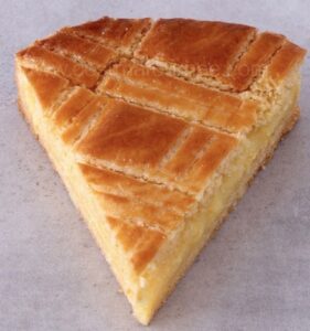 Lire la suite à propos de l’article Gâteau basque (mamie de Royan)