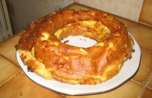Lire la suite à propos de l’article Gougère bourguignonne (Soizic)