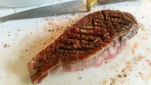 Lire la suite à propos de l’article Magrets de canard à la poêle (façon Gilles et Corentin)