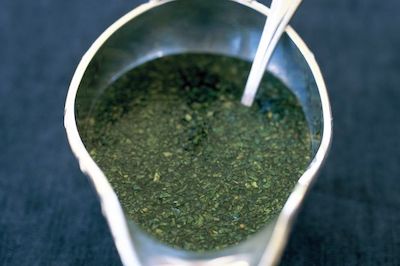 You are currently viewing English mint sauce (Marion)