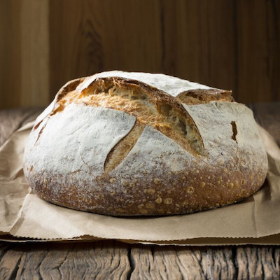 You are currently viewing Pain au levain maison (Yannick)