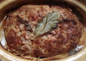 Lire la suite à propos de l’article Pâté de lapin (Odette)