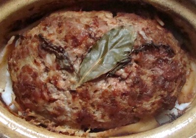 You are currently viewing Pâté de lapin (Odette)