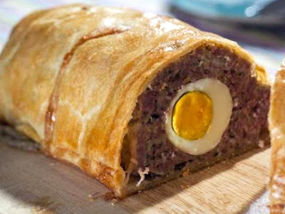 You are currently viewing Pâté de Pâques (Juliette)