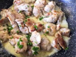 Lire la suite à propos de l’article Ris de veau (tante Jacqueline)