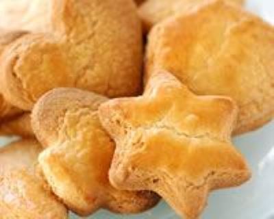 You are currently viewing Sablés (Marie)