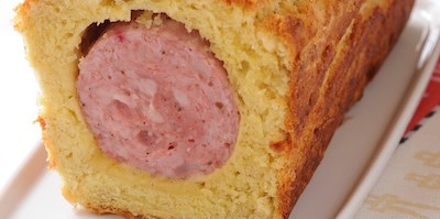 You are currently viewing Saucisson en brioche (G. Génin)