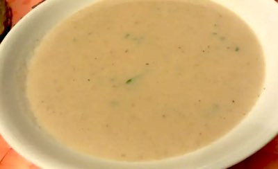 You are currently viewing Soupe de panais (Olivier)