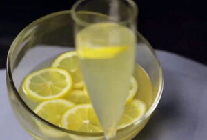 Lire la suite à propos de l’article Soupe de champagne
