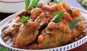 Lire la suite à propos de l’article Tajine de mouton (Soizic)