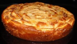 Lire la suite à propos de l’article Tarte flamande aux pommes