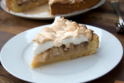You are currently viewing Tarte aux poires (Béatrice)