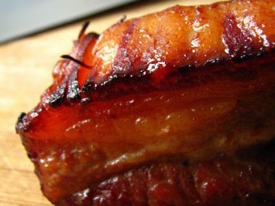 You are currently viewing Travers de porc au miel