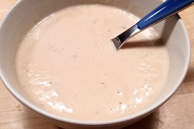 You are currently viewing Velouté de châtaignes (Sylvie)