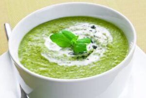 Lire la suite à propos de l’article Velouté de courgette au boursin (Sylvie)