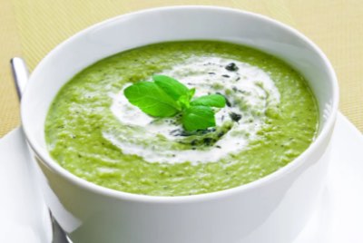 You are currently viewing Velouté de courgette au boursin (Sylvie)