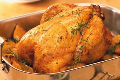You are currently viewing Poulet rôti