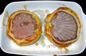 Lire la suite à propos de l’article St Jacques en coquille (Tante Annick)