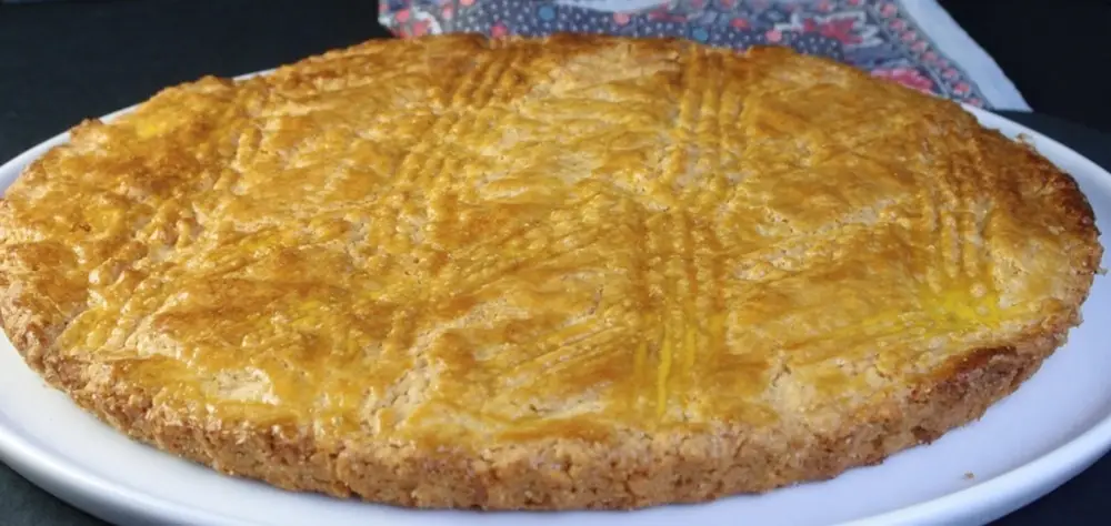 You are currently viewing Galette charentaise (J. Leclerc)