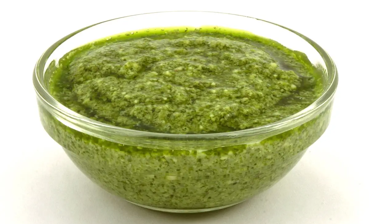 You are currently viewing Pesto (pistou)
