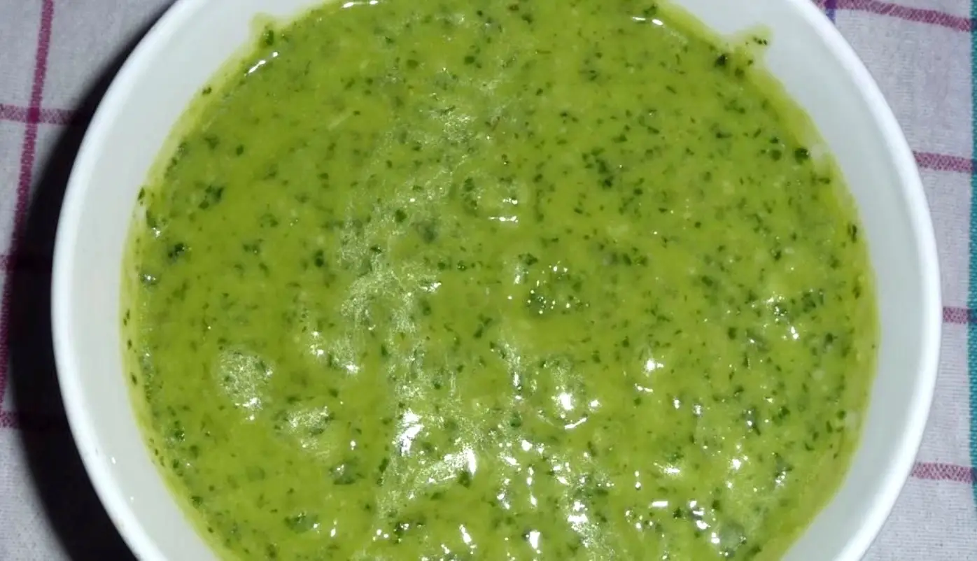 You are currently viewing Pistou (pesto)