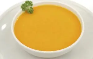 Lire la suite à propos de l’article Velouté de carottes (M.T. Jérôme)
