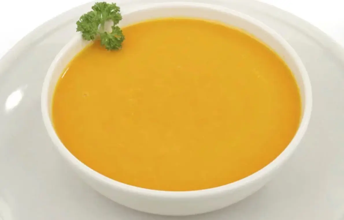 You are currently viewing Velouté de carottes (M.T. Jérôme)