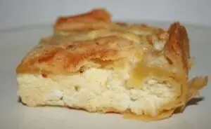 Lire la suite à propos de l’article Tiropita (feuilleté au fromage)- recette du chef Roulis – 1982