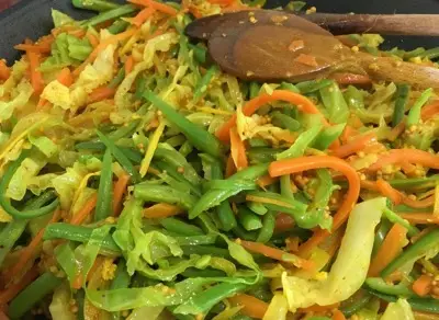 You are currently viewing Achards légumes (Ile Maurice)