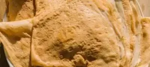 Lire la suite à propos de l’article Crêpes de froment (Grand&rsquo;mère du Crann)
