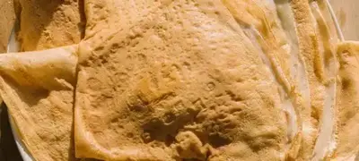You are currently viewing Crêpes de froment (Grand&rsquo;mère du Crann)