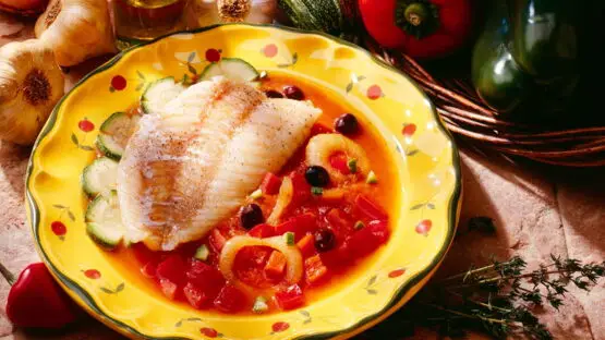 You are currently viewing Filets de rascasse (Gilles)