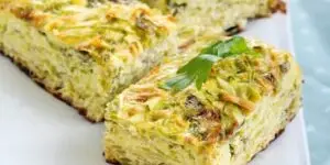 Lire la suite à propos de l’article Flan de courgettes (P. Etchebest)