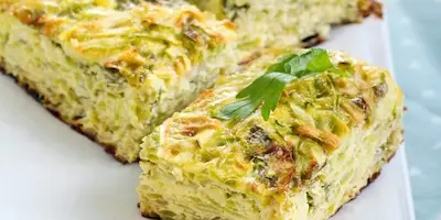 You are currently viewing Flan de courgettes (P. Etchebest)