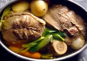Lire la suite à propos de l’article Pot au feu de Venarsal