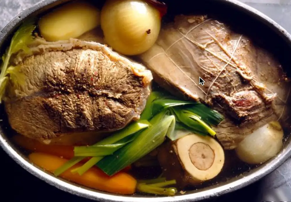 You are currently viewing Pot au feu de Venarsal