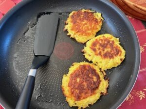 Lire la suite à propos de l’article Les Rösti suisses