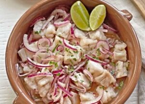 Lire la suite à propos de l’article Ceviche – Vincent