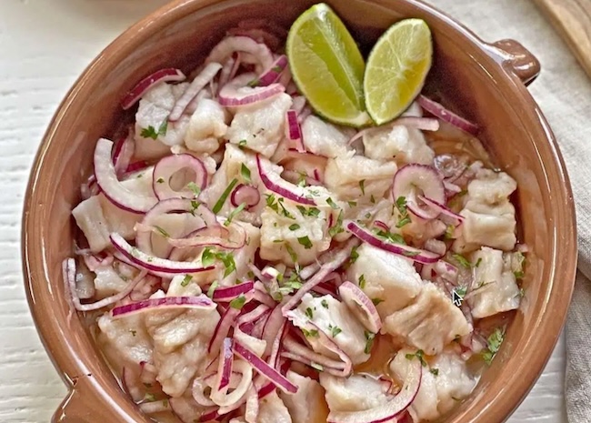 You are currently viewing Ceviche – Vincent