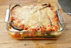 Lire la suite à propos de l’article Lasagnes végétariennes – Vincent