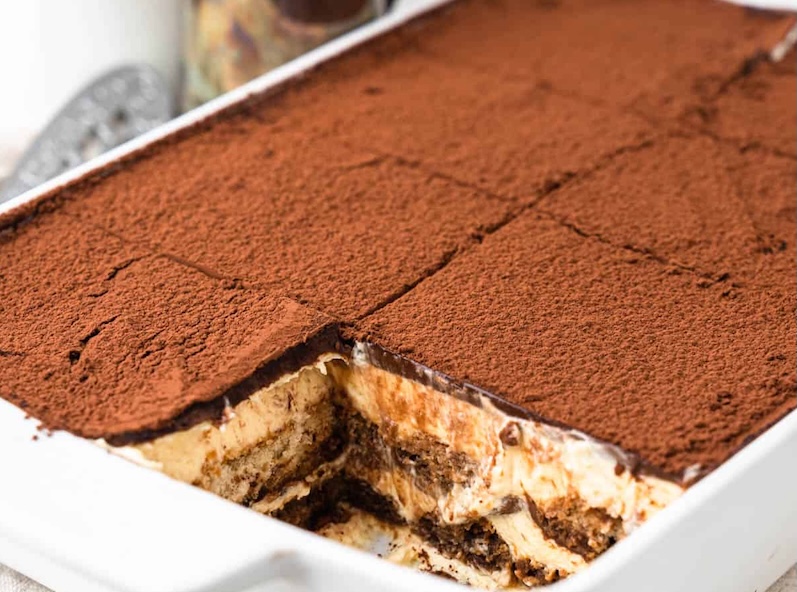 You are currently viewing Tiramisu (Agnès Blais)