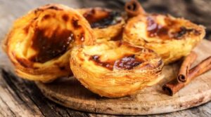 Lire la suite à propos de l’article Pasteis de nata -Vincent