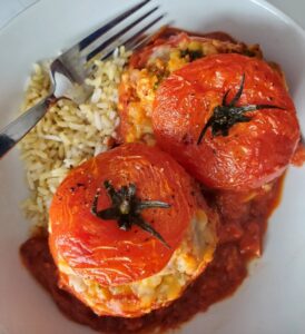 Lire la suite à propos de l’article Tomates farcies – Vincent