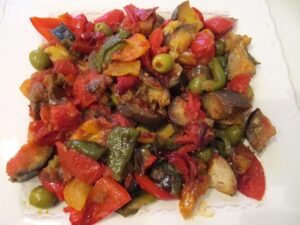 Lire la suite à propos de l’article Ratatouille classique
