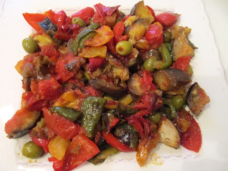 You are currently viewing Ratatouille classique