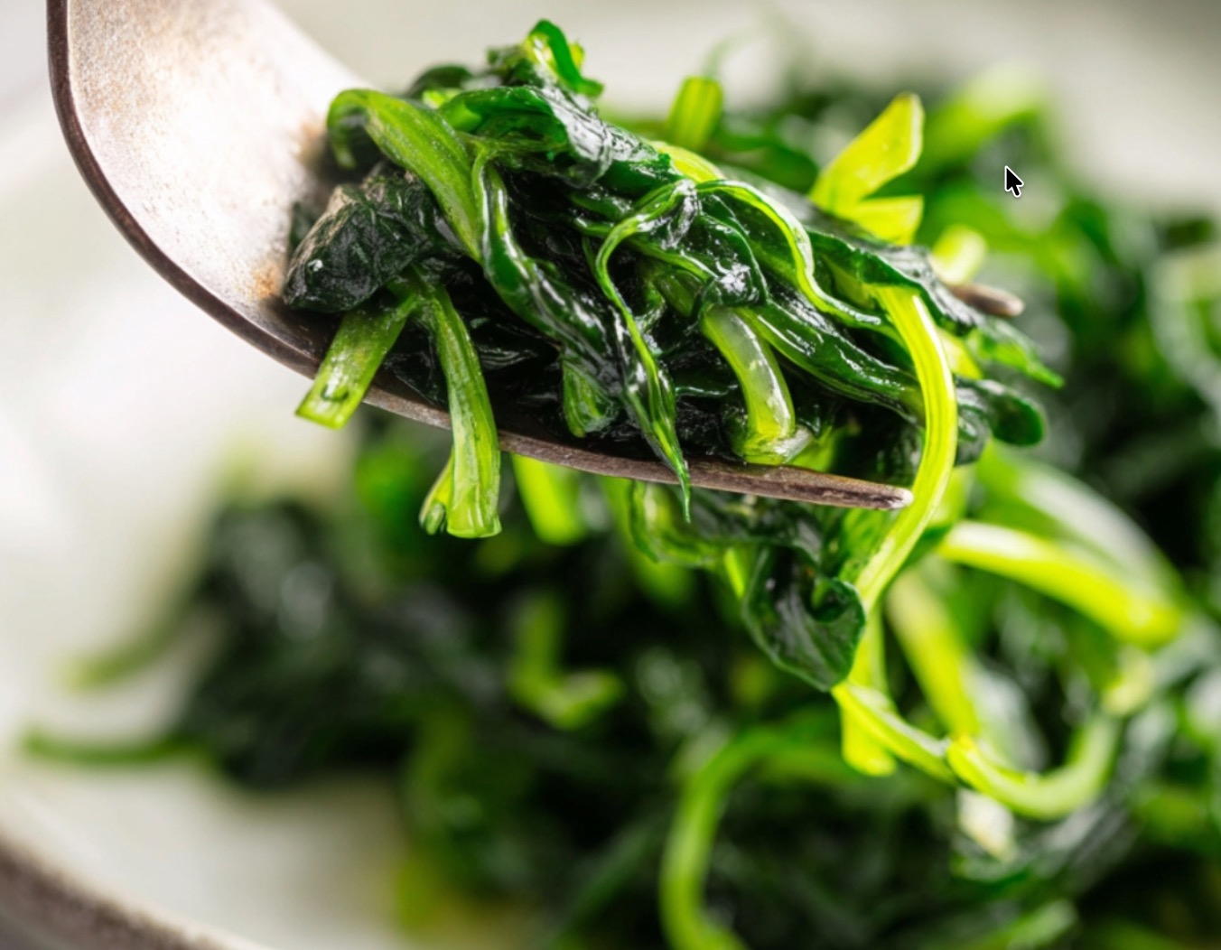 You are currently viewing Horta vrasta (salade cuite grecque)