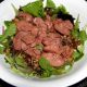 salade de foies de volaille
